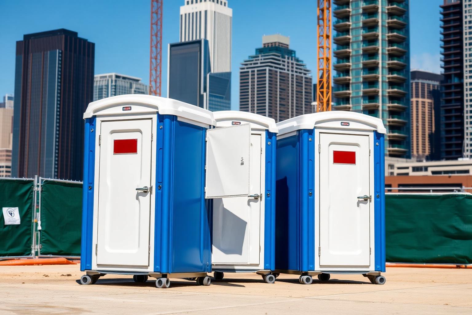 Porta Potty Rental Easton, PA Near Me